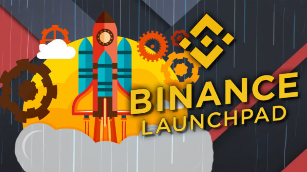 binance-launchpad-from-startup-graphic