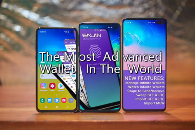 enjin-crypto-wallet-on-galaxy-s10-android-smartphone