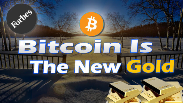 bitcoin is new gold blog