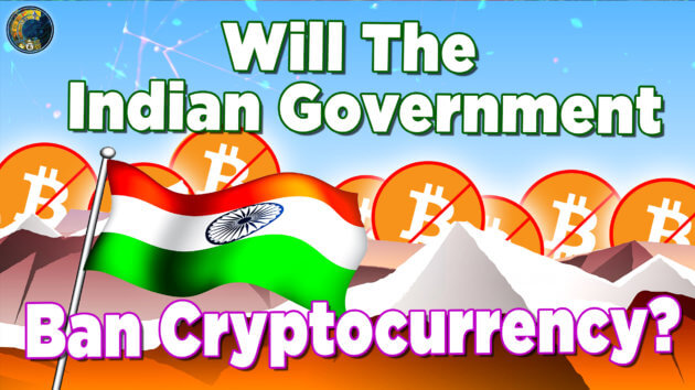 indian-government-ban-cryptocurrency-mountains-with-flag-bitcoin-logo-graphic